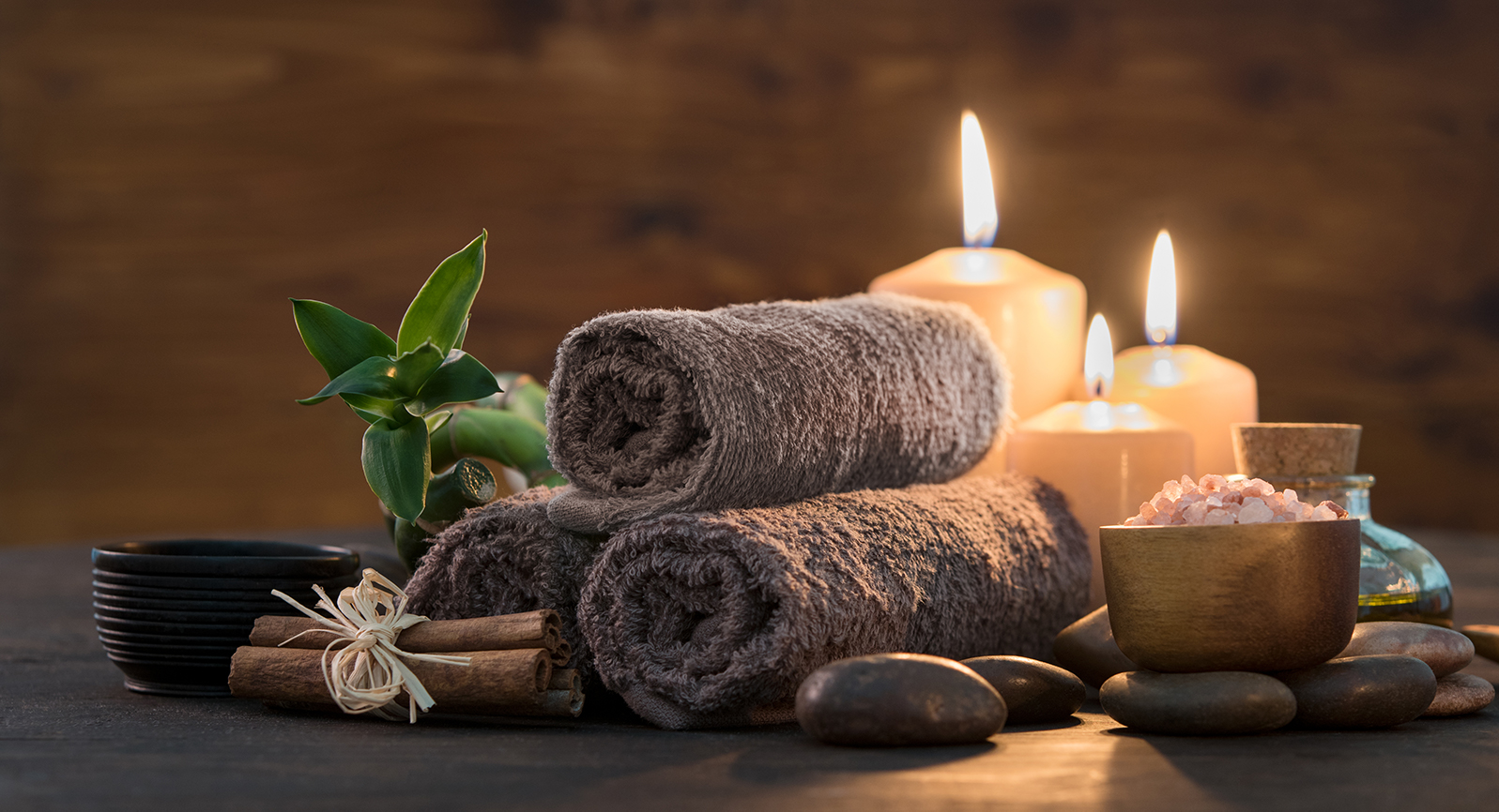 Relax. Rejuvenate. Recharge.